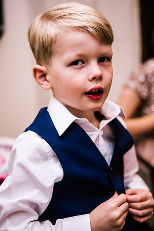 Three Horseshoes Wedding Photography - Staffordshire Weddding Photographer - Laura & Louis-144