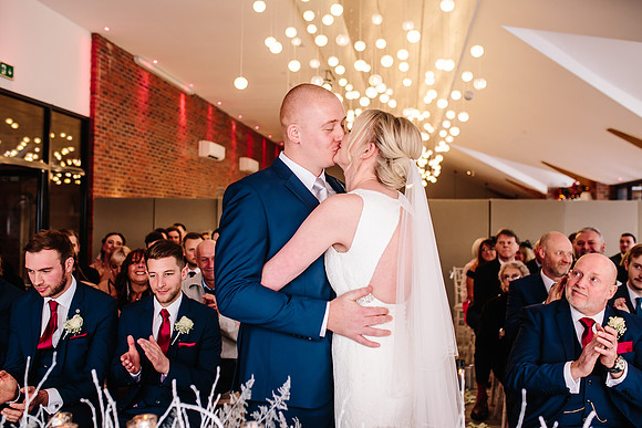The Boat House at Aston Marina Wedding Photography - Jessica & Daniel-357