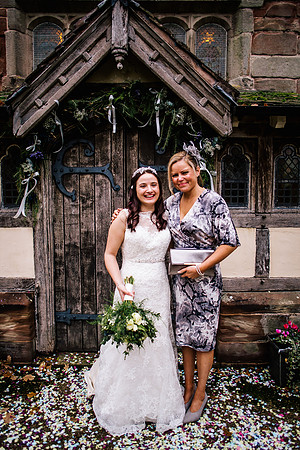 Slaters Country Inn Wedding Photography - Chantelle & Nick-280