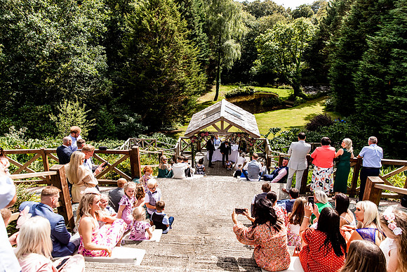 Talhenbont Hall Wedding Photography - Tammy & Lee-285