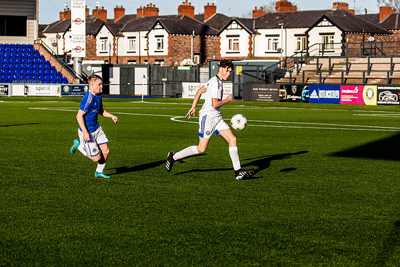 Macclesfield FC BTech Trials-186