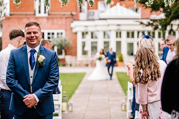 The Upper House Barlaston Wedding Photography - Holly & Paul-209