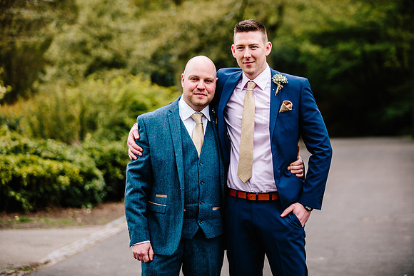 Floral Hall Wedding - Staffordshire WEdding Photography - Gemma & Dan-382