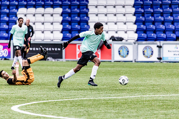 Macclesfield BTech V Port Vale-472