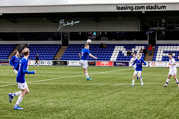 Macclesfield FC U16's - 11.02.23-454