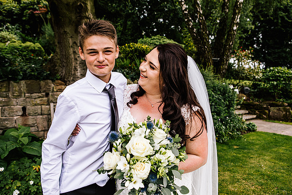 The Upper House Barlaston Wedding Photography - Holly & Paul-464