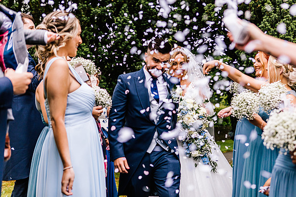 Shrigley Hall Wedding Photography - Rachel & Joe-343