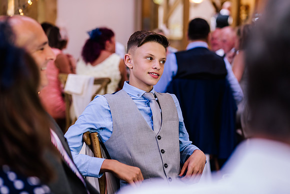 The Oak Tree Of Peover Wedding Photography - Cheshire Wedding Photographer-716