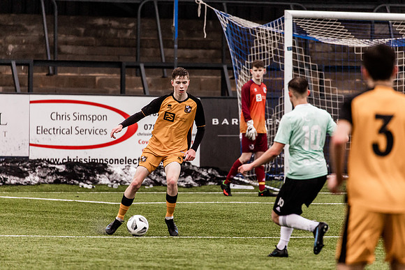 Macclesfield BTech V Port Vale-181