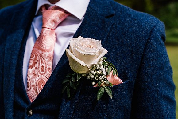 Pendrell hall Wedding Photography - Kate And John-332