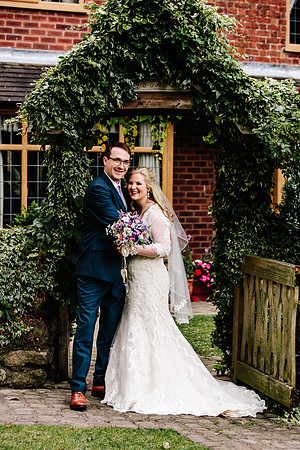 Staffordshire Wedding Photographer - Samantha Jayne Photography - Gem & Jack-500