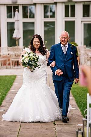 The Upper House Barlaston Wedding Photography - Holly & Paul-213
