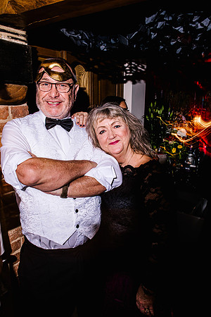 Staffordshire Event Photography - Cringleford Gothic Fairytale New Years Eve Party.-404
