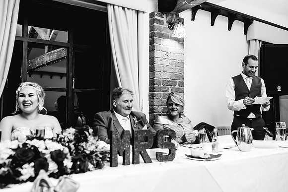 Slaters Country Inn Wedding Photography - Katie & Louis - Staffordshire Wedding Photographer-722