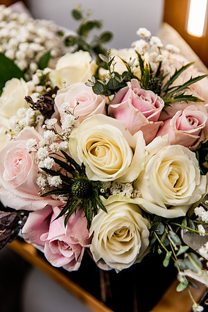 Hanbury Barn Wedding Photography - Laura & Phil-158