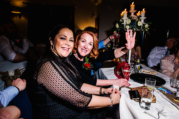 Three Horseshoes Wedding Photography - Staffordshire Weddding Photographer - Laura & Louis-997