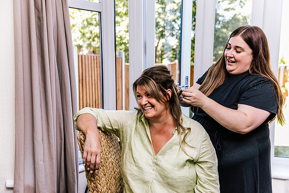 Foxtail Barns Wedding Photography - Sam & Sam-60