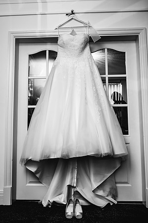 Keele Hall Wedding Photography - Tasha & Rhys-176