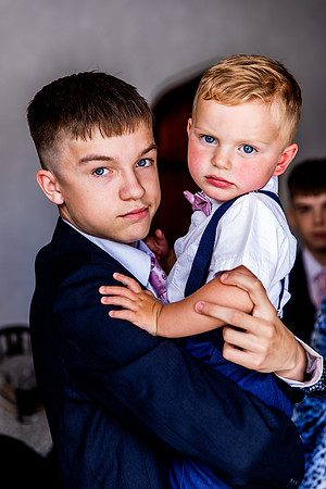 Talhenbont Hall Wedding Photography - Tammy & Lee-145
