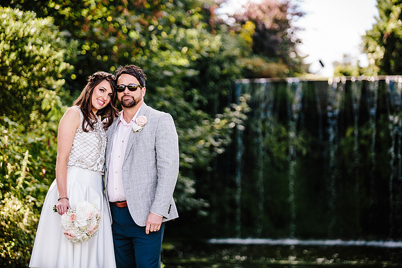 Crewe Wedding Photography - Nicola & Paul-214