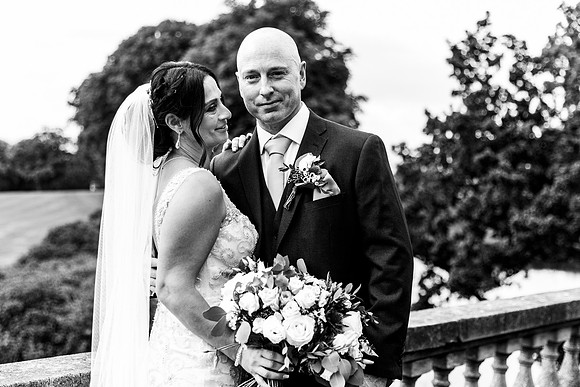 Shrigley Hall Wedding Photography - Fran & Lee-423