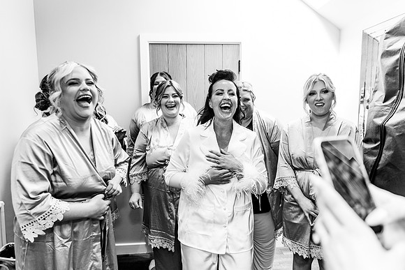Charlotte & Paul - Foxtail Barns Wedding Photography-159
