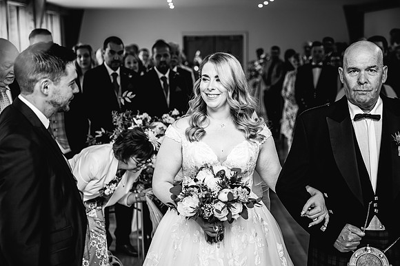 Mill Barns Wedding Photography - Paige & Chris-272