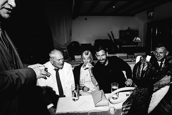 Three Horseshoes Wedding Photography - Staffordshire Weddding Photographer - Laura & Louis-685