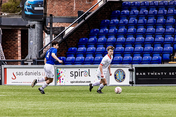 Macclesfield FC U16's - 11.02.23-417