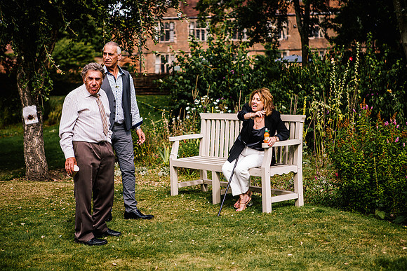 Mario - Greek Orthodox Christening -489