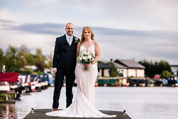 Aston Marina Wedding Photography - Lucy & Martin-341