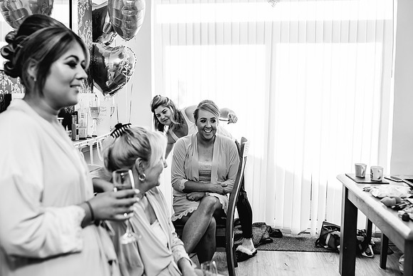Keele Hall Wedding Photography - Tasha & Rhys-24