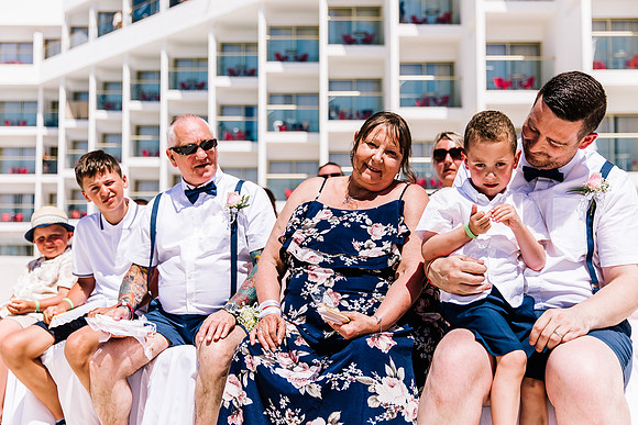 Cyprus Wedding Photography - Jessica & Dean-232