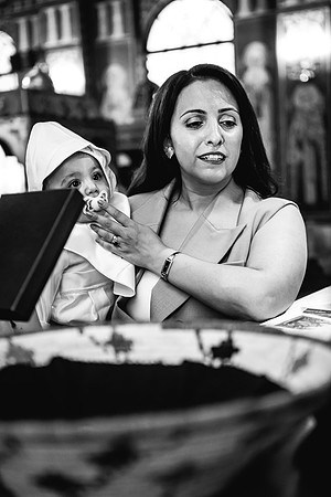 Mario - Greek Orthodox Christening -382