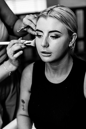 Alcumlow Barn Wedding Photography - Carrie & Craig-71