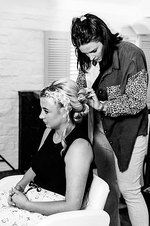 Alcumlow Barn Wedding Photography - Carrie & Craig-108