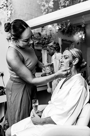 Alcumlow Barn Wedding Photography - Carrie & Craig-125