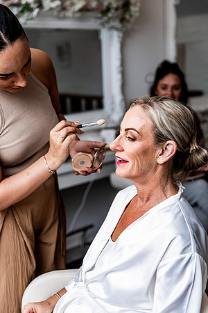 Alcumlow Barn Wedding Photography - Carrie & Craig-138