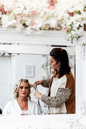 Alcumlow Barn Wedding Photography - Carrie & Craig-141