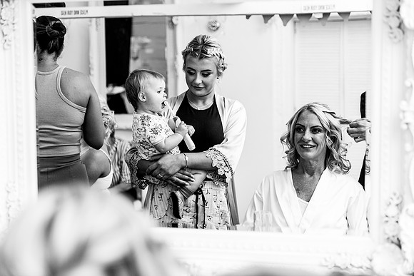 Alcumlow Barn Wedding Photography - Carrie & Craig-152