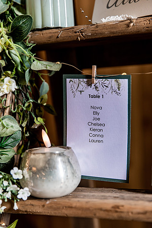 Alcumlow Barn Wedding Photography - Carrie & Craig-158