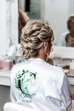 Alcumlow Barn Wedding Photography - Carrie & Craig-164