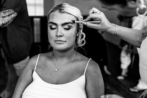 Alcumlow Barn Wedding Photography - Carrie & Craig-172