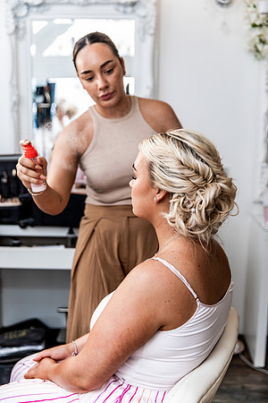 Alcumlow Barn Wedding Photography - Carrie & Craig-197