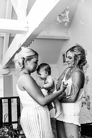 Alcumlow Barn Wedding Photography - Carrie & Craig-221
