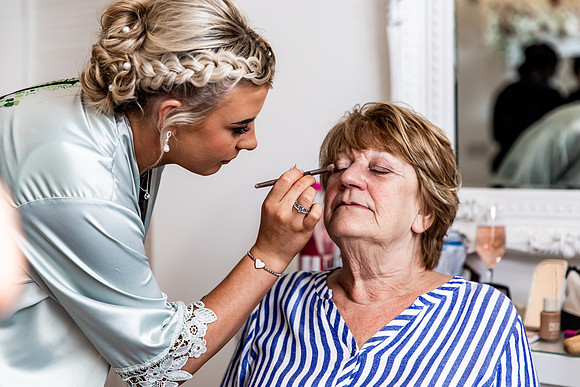 Alcumlow Barn Wedding Photography - Carrie & Craig-224