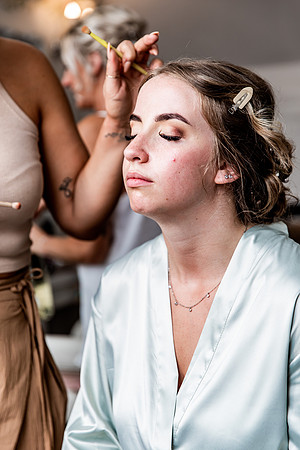 Alcumlow Barn Wedding Photography - Carrie & Craig-227