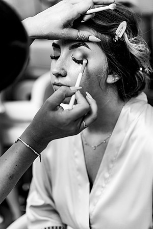 Alcumlow Barn Wedding Photography - Carrie & Craig-228