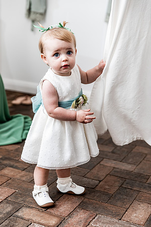Alcumlow Barn Wedding Photography - Carrie & Craig-270