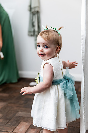 Alcumlow Barn Wedding Photography - Carrie & Craig-273